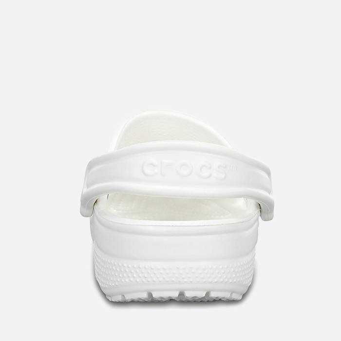 Крокси CROCS Classic Clog 10001 WHITE