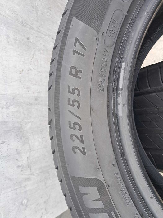 Резина літня, 225/55 R17 Michelin Primacy 4 (арт 16051)