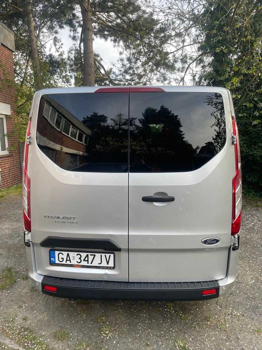Sprzedam Ford Transit Custom