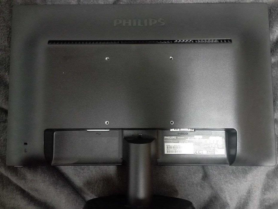 Monitor Philips 193V5LSB2 1366×768 LED 18,5" VGA