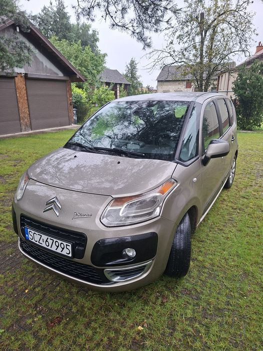 Citroën C3 Picasso