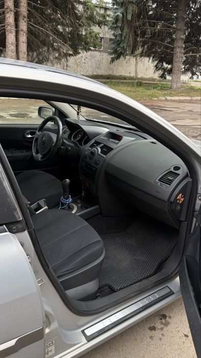 Renault Megane 2004 VIN VF1BM0B0H31817367 фото оголошення 6 з 13