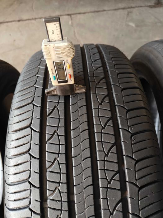 R18 225 50 шини всесезонні Nexen Npriz AH8 Корея гарний стан