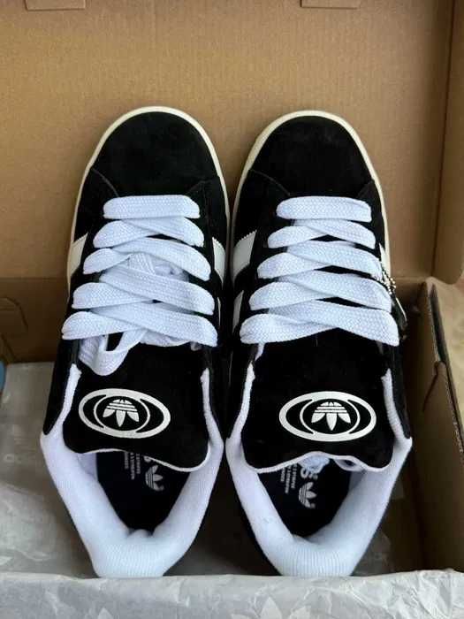 Adidas_CAMPUS_00s_black R.38.5