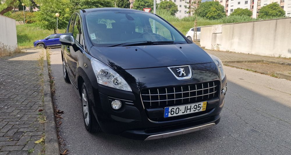 Peugeot 3008 1.6 HDI 2010