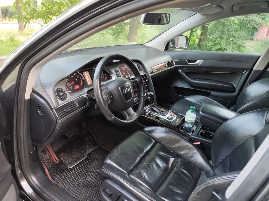 Продам audi a6 c6 Квадро. 3 л дизель.