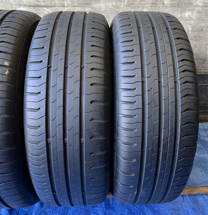 Шини 185/55 R15 Continental ContiEcoContact5