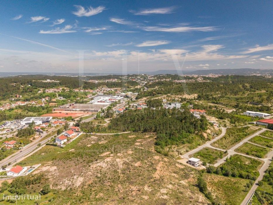 Terreno para Construção | Tirado, Cernache | Lote 49