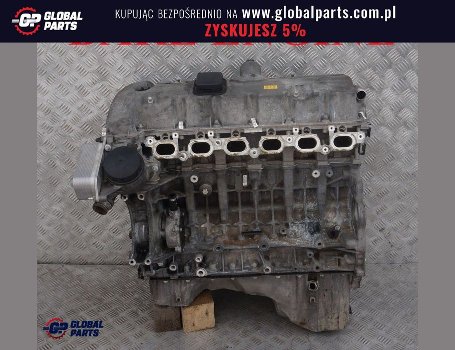 BMW E60 E61 E63 E65 E87 E90 E91 Silnik N52 N52B30A