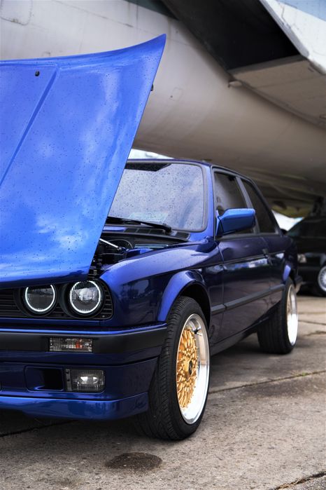 BMW E30, 1985 року ідеальний стан .