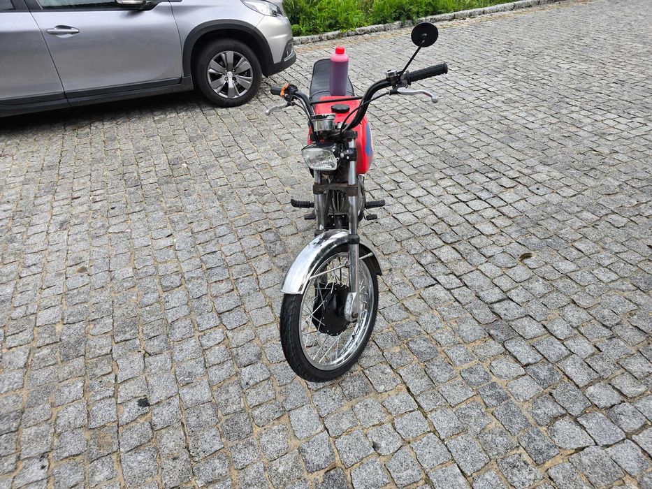 Sachs v5 70cc venda ou troca