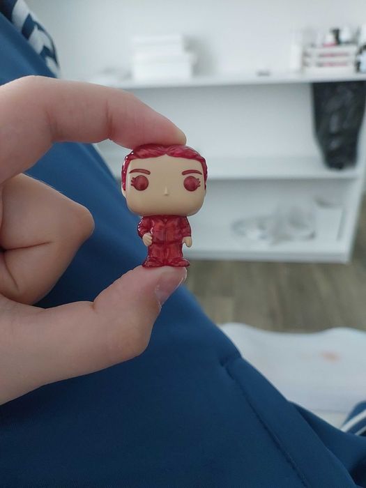 Фігурка Kinder joy "Max" з вивороту