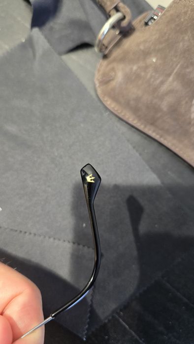 Secret Crown okulary