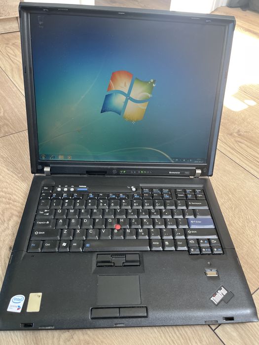 Thinkpad R60, ladowarka Wrocław Śródmieście • OLX.pl