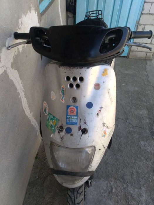 Jamaha jog c б/У