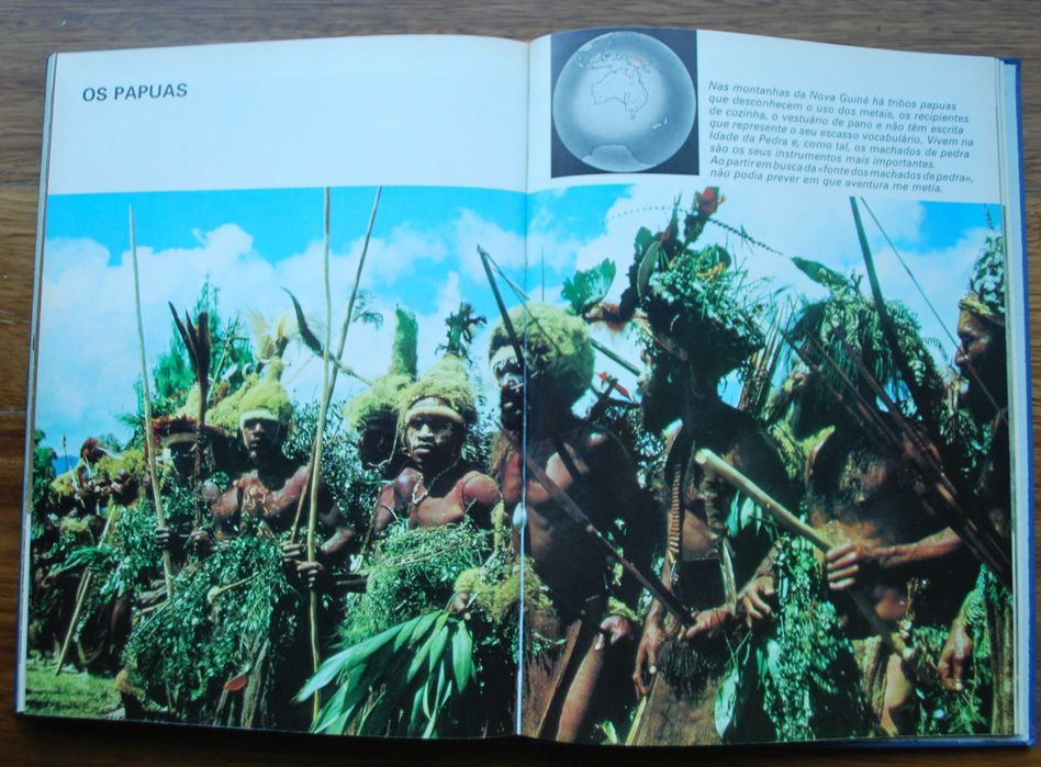 Os Últimos Paraísos do Homem de Heinrich Harrer