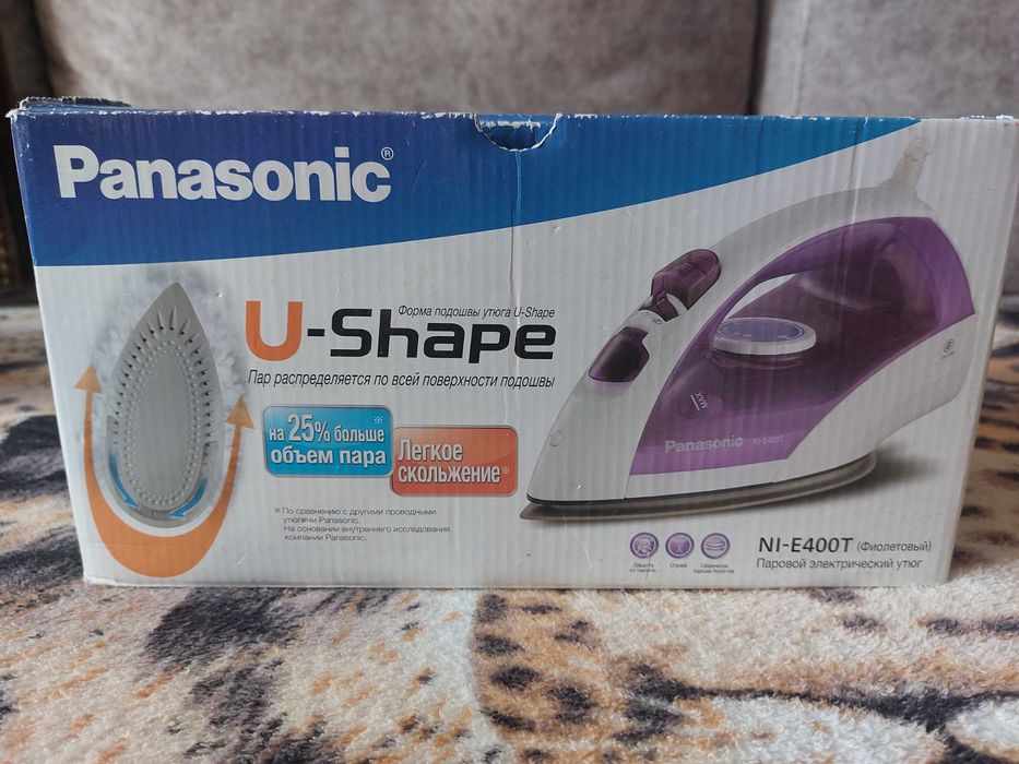 Праска Panasonic