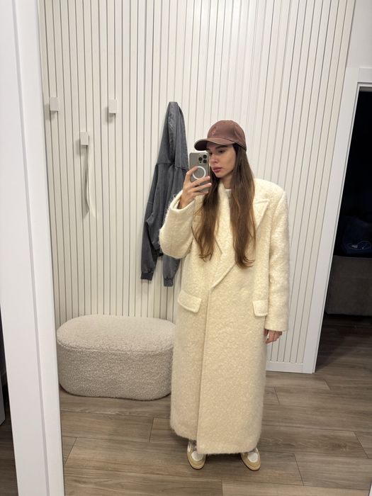 Пальто Bazhane зимове