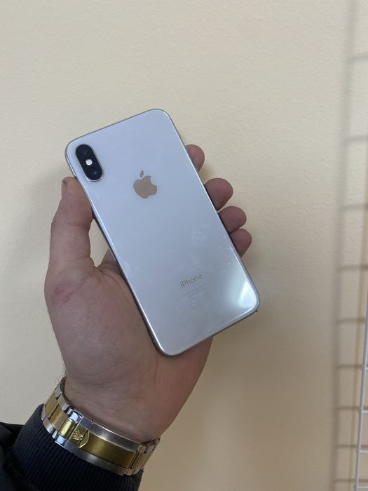 iPhone X 256gb / Айфон / Телефон