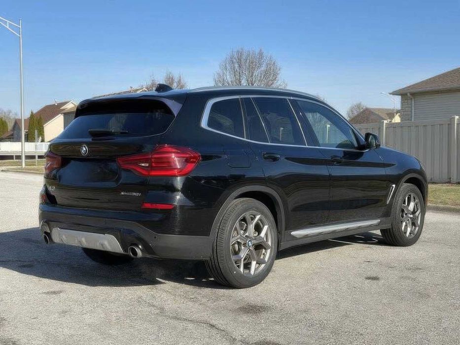 BMW X3 xDrive30i      2020