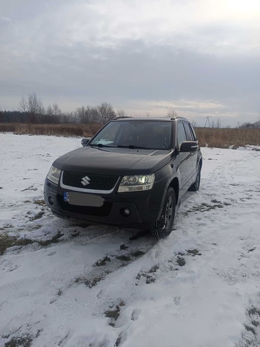 Suzuki Grand Vitara 3.2 V6 4x4