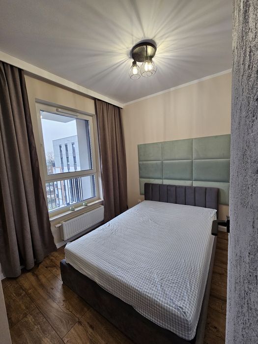 Nowoczesny apartament 38m2 INDUSTRIA Wynajem