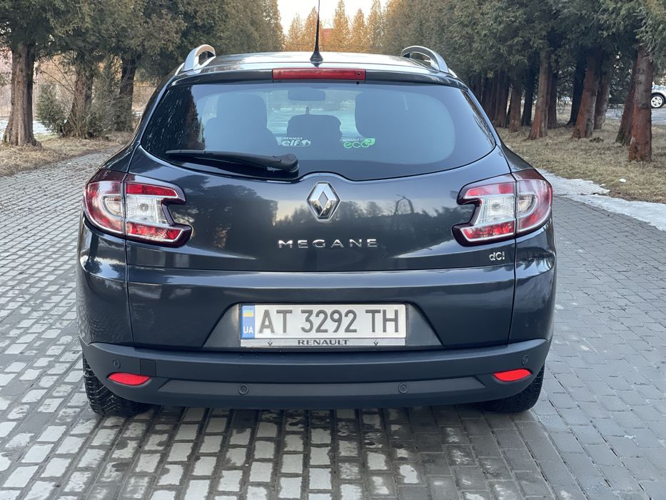 Renault Megane 1.5 Diesel 2011
