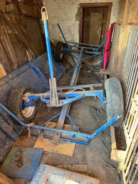 Віз (прицеп) тракторний (в гарному стані)