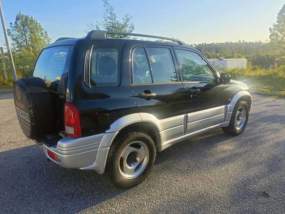 Suzuki Grand Vitara 2.0 TD