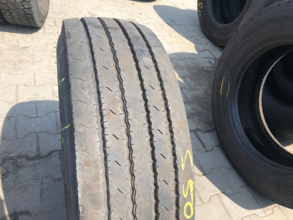 265/70R17.5 OPONA DUNLOP SP351 PRZÓD 10MM SP 351 opona dunlop
