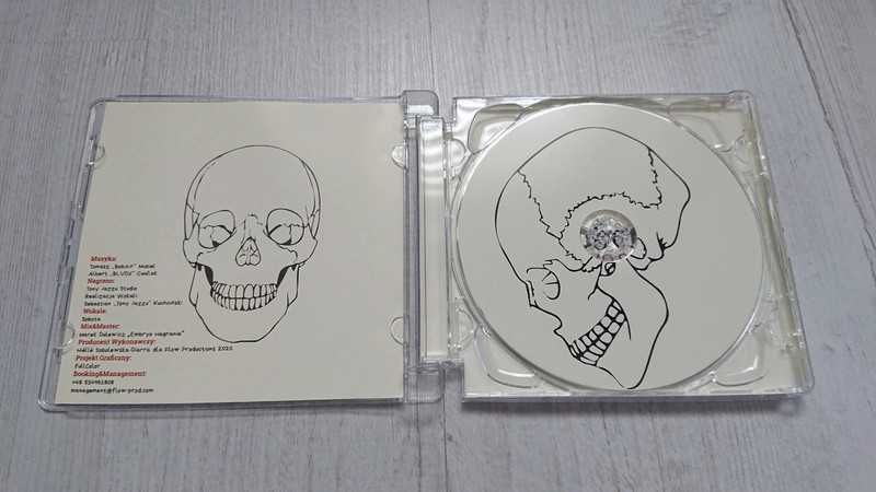 Płyta CD Sobota - Homo Sum stan idealny