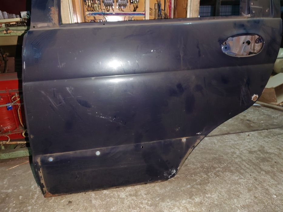 Двери Дэу матиз левая передняя,две задние