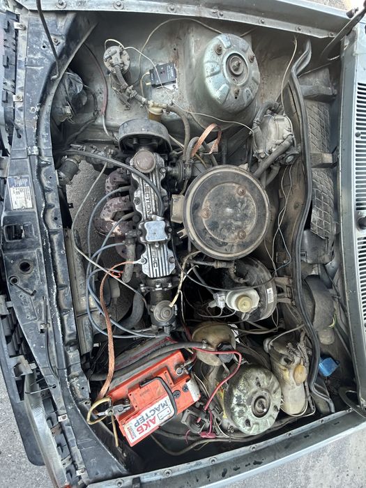 Продам. Opel Ascona газ/бенз