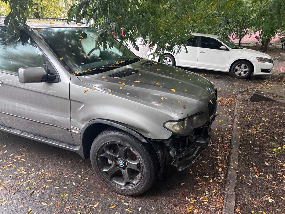 Продаю BMW X5 2006 р