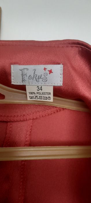 Kostium bolerko ,spódnica , gorset -Fokus
