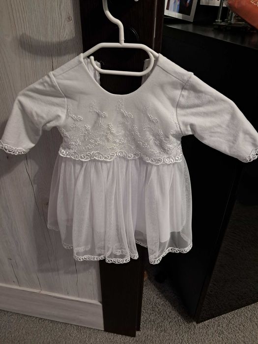 Sukienka na chrzestOkazja!!!