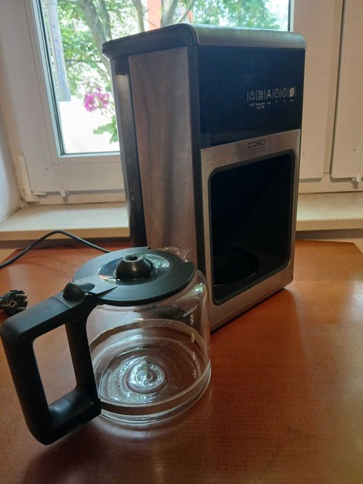 Ekspres przelewowy CASO Design Coffee One