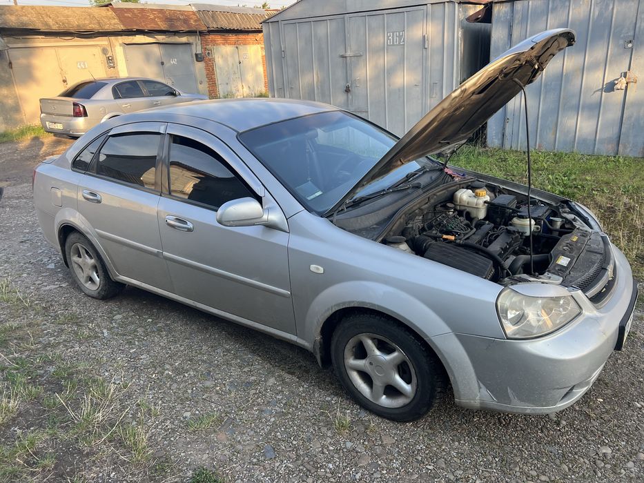 Продам Шевроле Лачеті 2004 рік