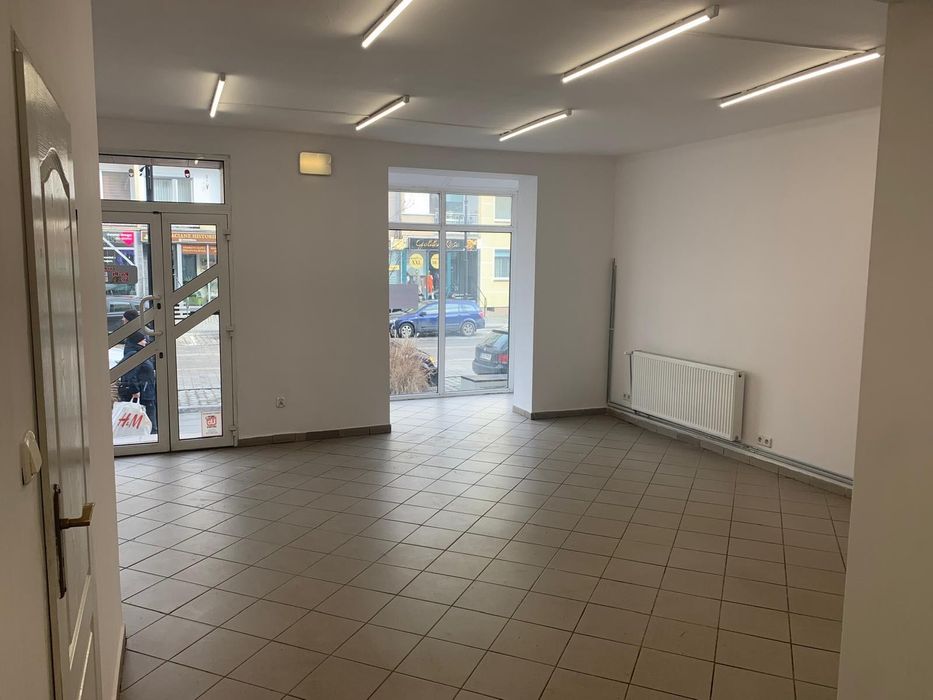 Sprzedam lokal usługowo-handlowy