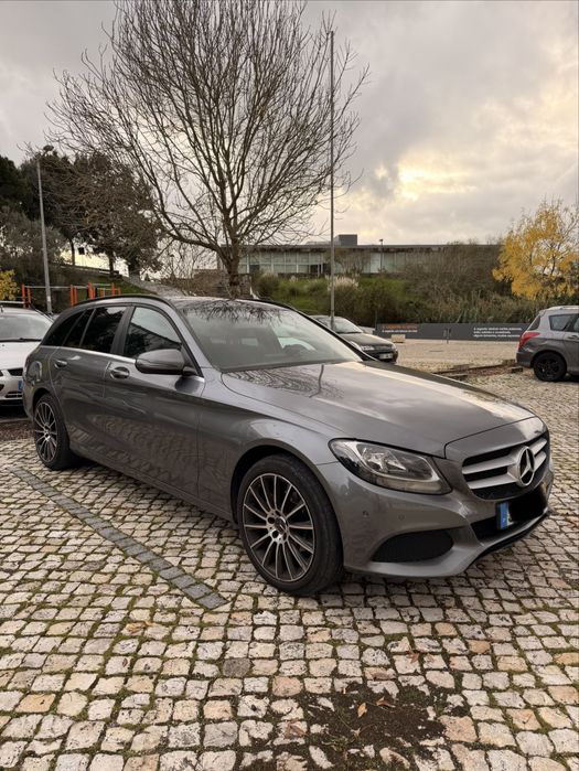 2017 Mercedes-Benz C180 foto 2