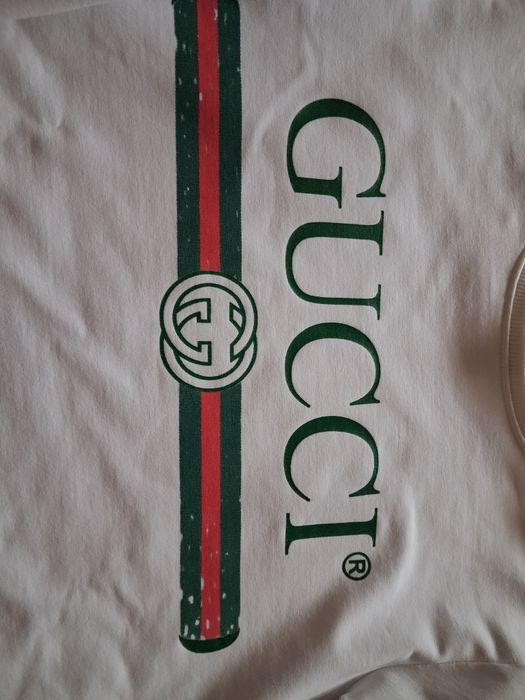 Bluza sportowa Gucci