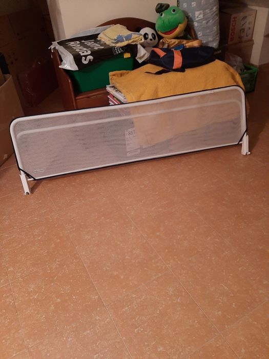 Resguardo cama de bebe