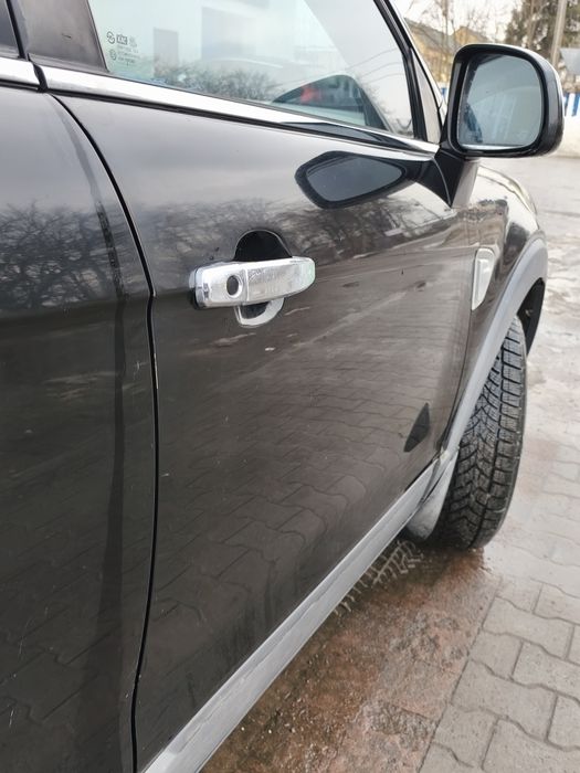 Chevrolet Captiva 2008