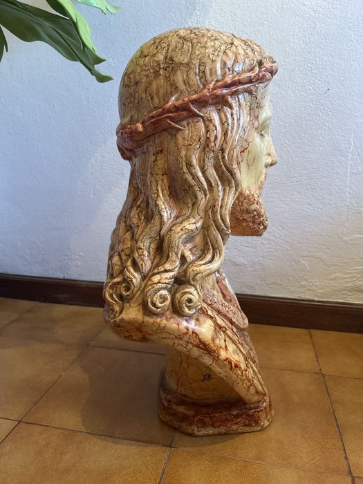 Cabeça de Cristo (negociavel)