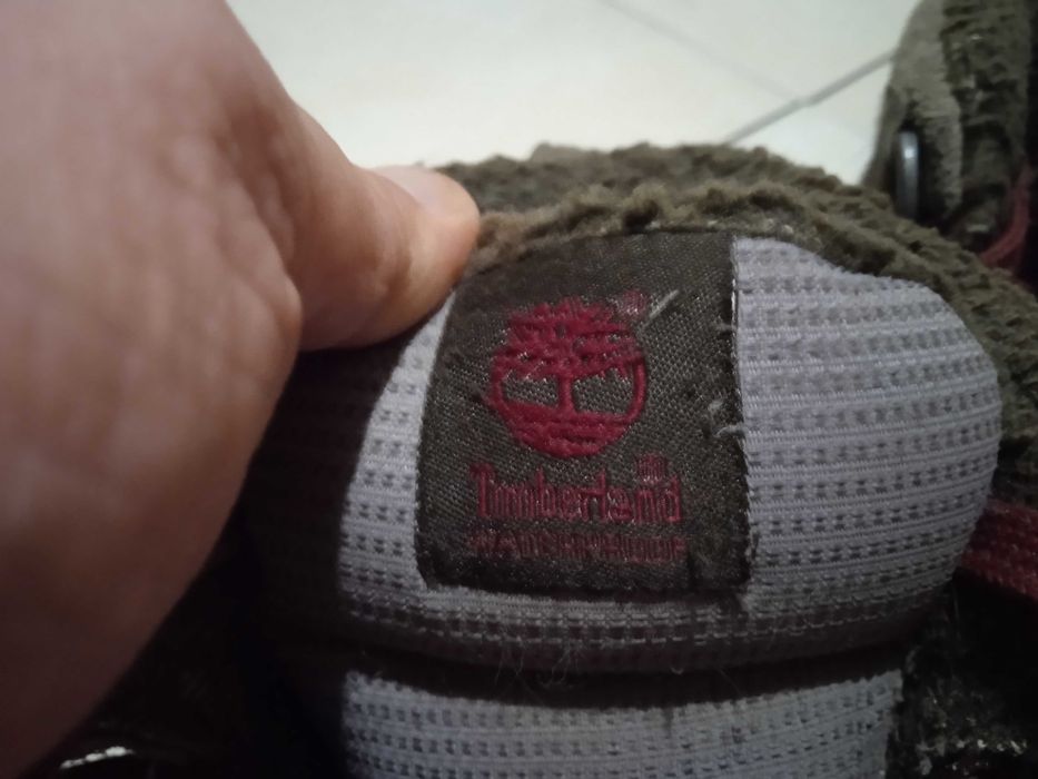 treking * TIMBERLAND * rozm 37 * ORYGINALNE skóra