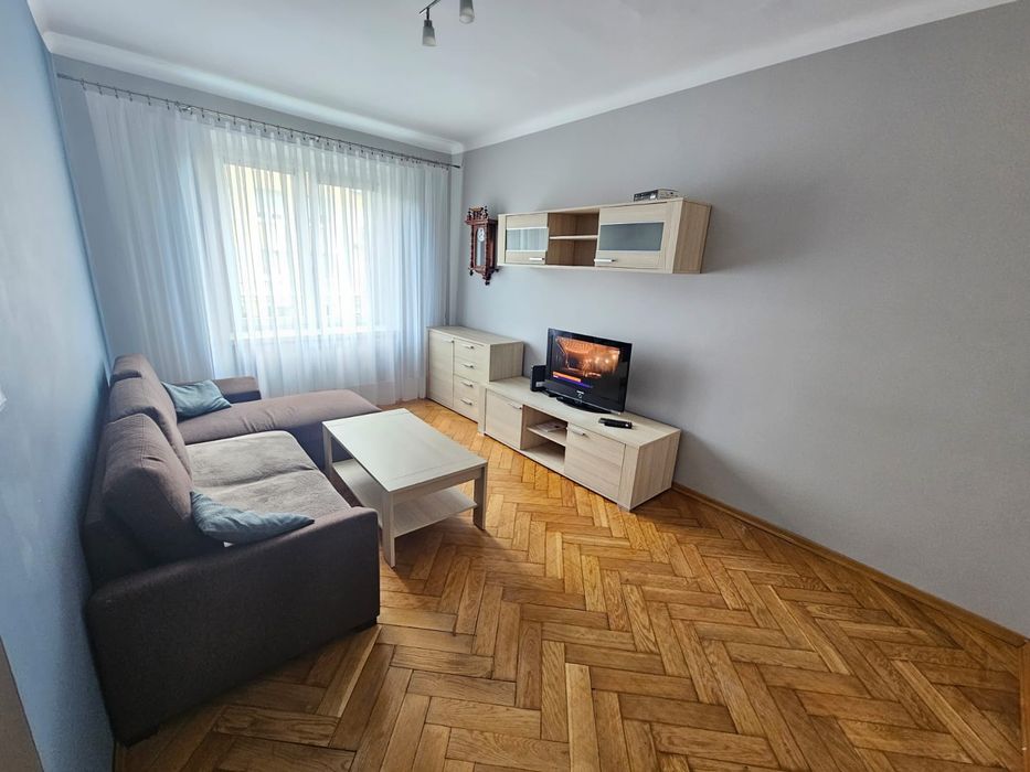 Mieszkanie 37.5 m2 Zofii Stryjeńskiej