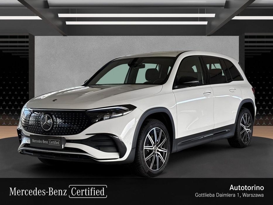 Mercedes-Benz EQB