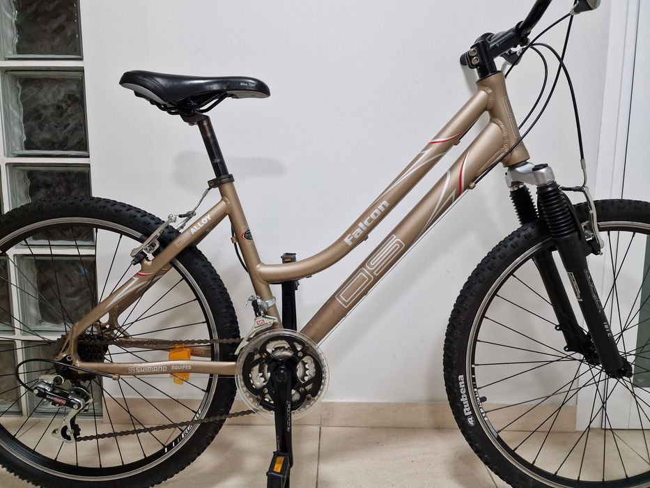 Bicicleta MTB DS Falcon Roda 26