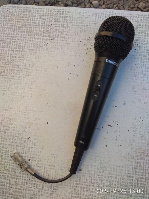 Микрофон THOMSON  М150