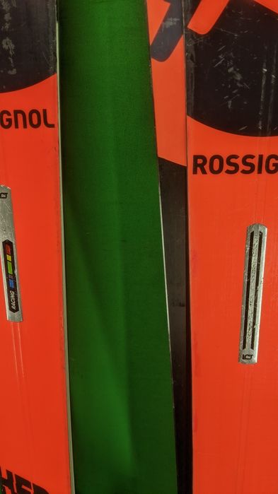 Лижі Rossignol Hero Elite MT  Ti, LT Ti  2022p  експертний карвінг